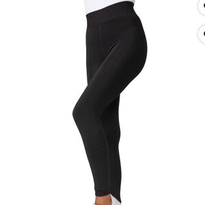 Free Country Women's 2-Pack Faux Fur Lined Legging